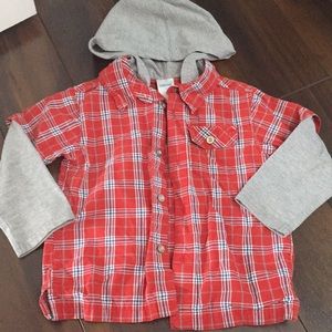 2t Gymboree shirt